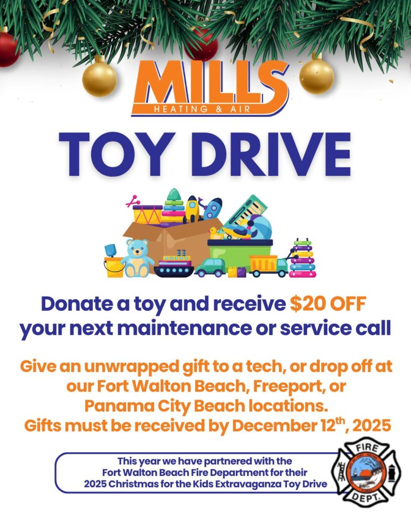 Toy Drive