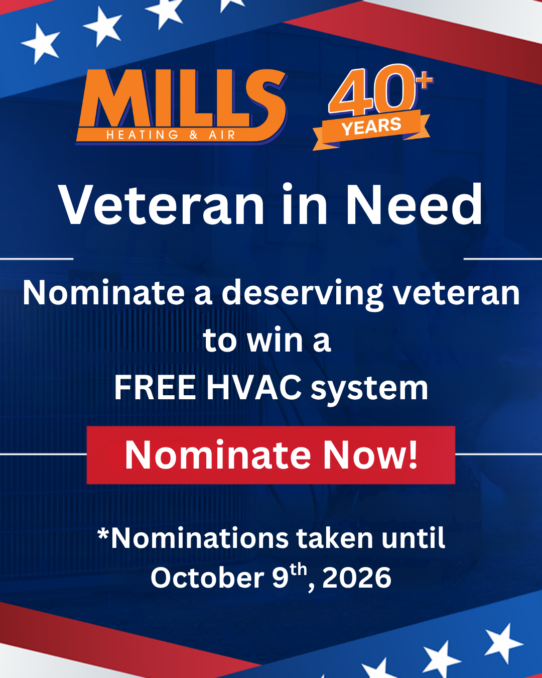 Veteran in Need