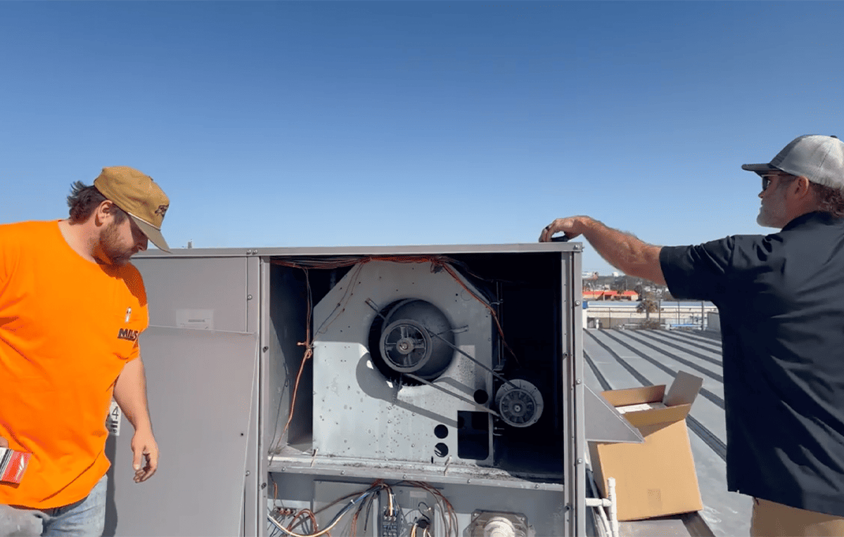 Commercial HVAC 3